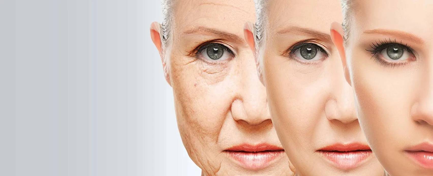 anti-aging treatment, skin care