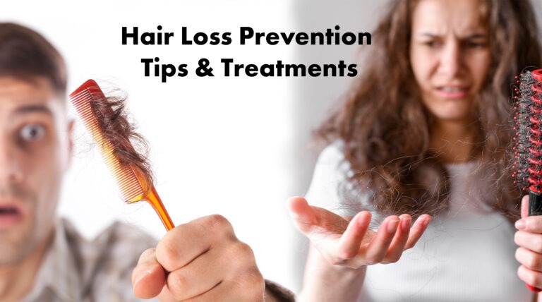 Read more about the article Hair Loss Prevention: Expert Dermatologist Tips & Treatments