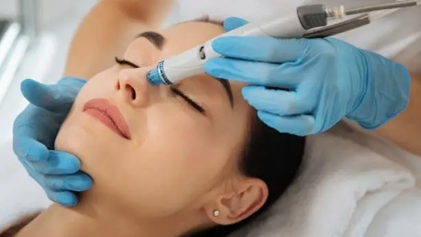 hydra-facial-treatment in vijayawada