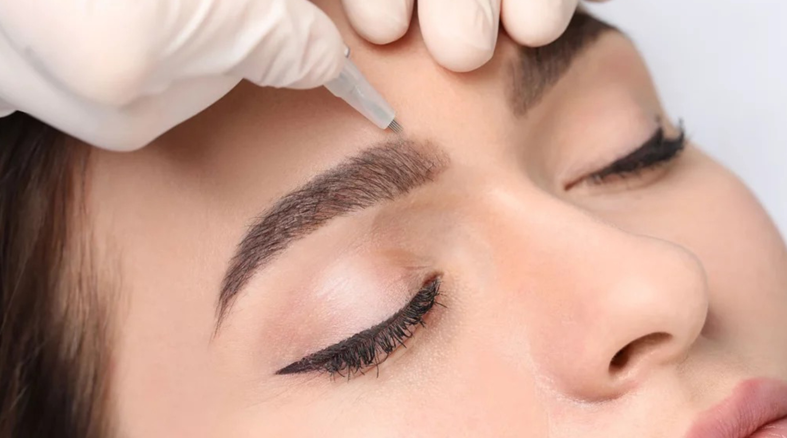 Get Perfect Permanent Eyebrow Treatment in Vijayawada