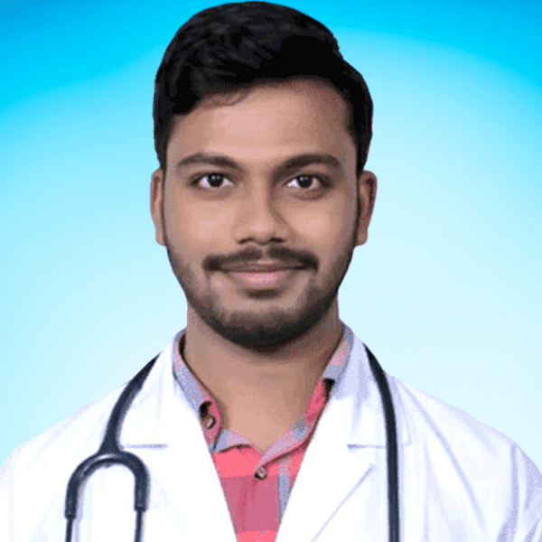 MBBS  CONSULTANT MEDICAL ADVISOR Dr. Prudhvi Raj