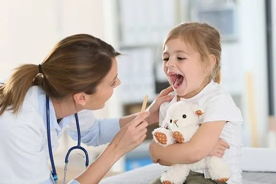 Pediatric Physiotherapy Exercises