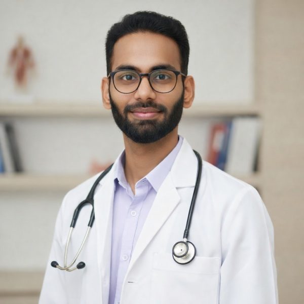 MBBS, MD-DVL DERMATOLOGIST Dr.Akhil Chadala