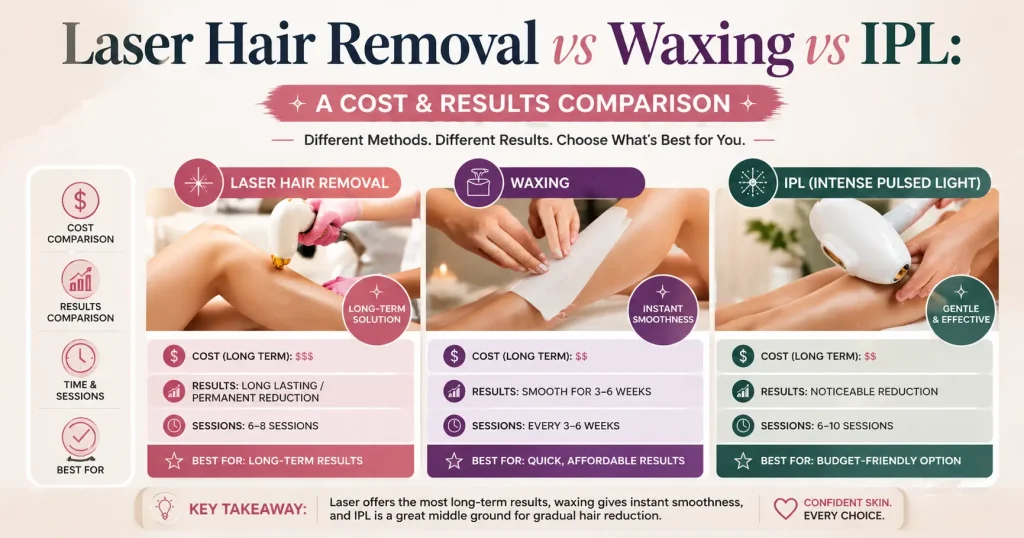 best laser hair removal clinic in vijayawada