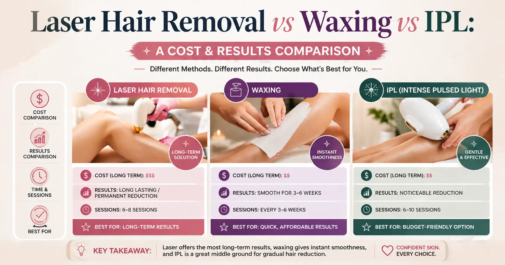 best laser hair removal clinic in vijayawada