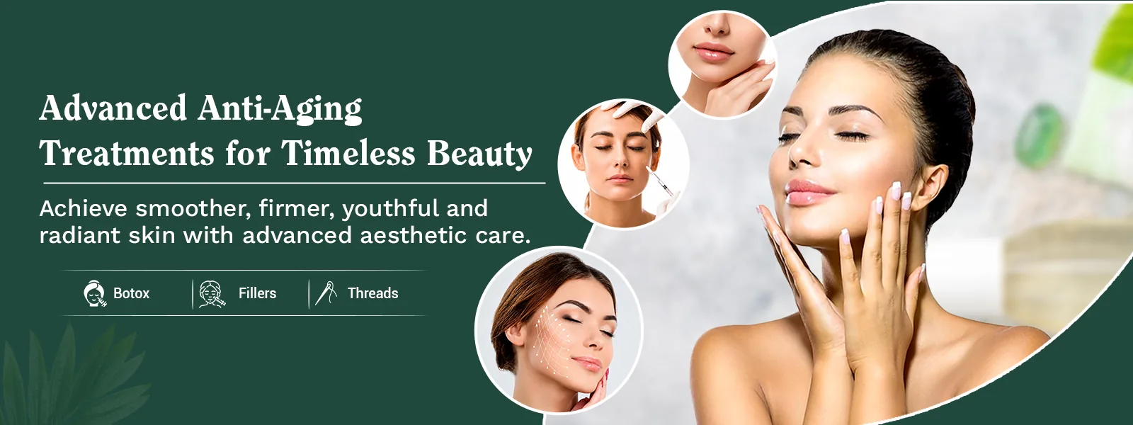 Anti Aging Treatments at Aliva Aesthetics