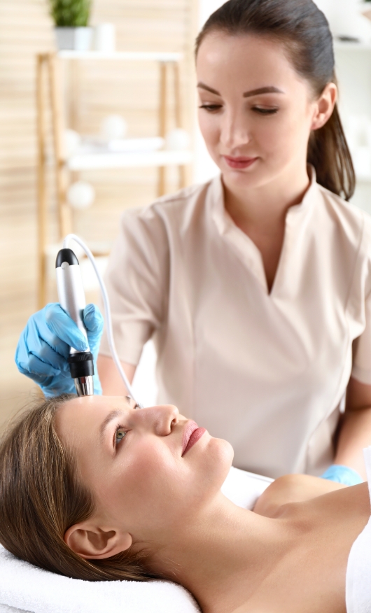 Complete anti-aging skincare programme