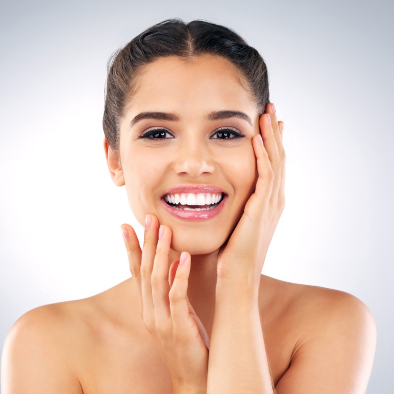 Comprehensive skin booster programme