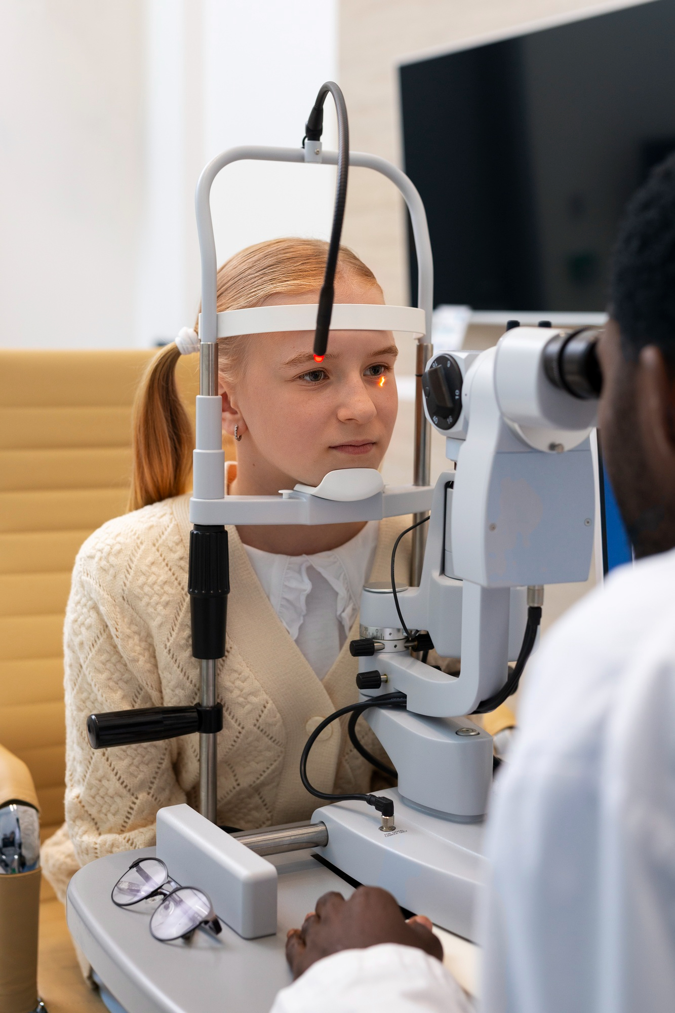 Comprehensive under eye protocol treatment