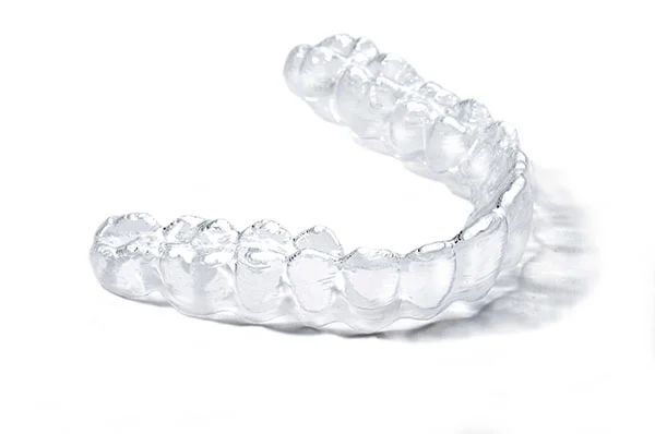 Custom aligner series orthodontic