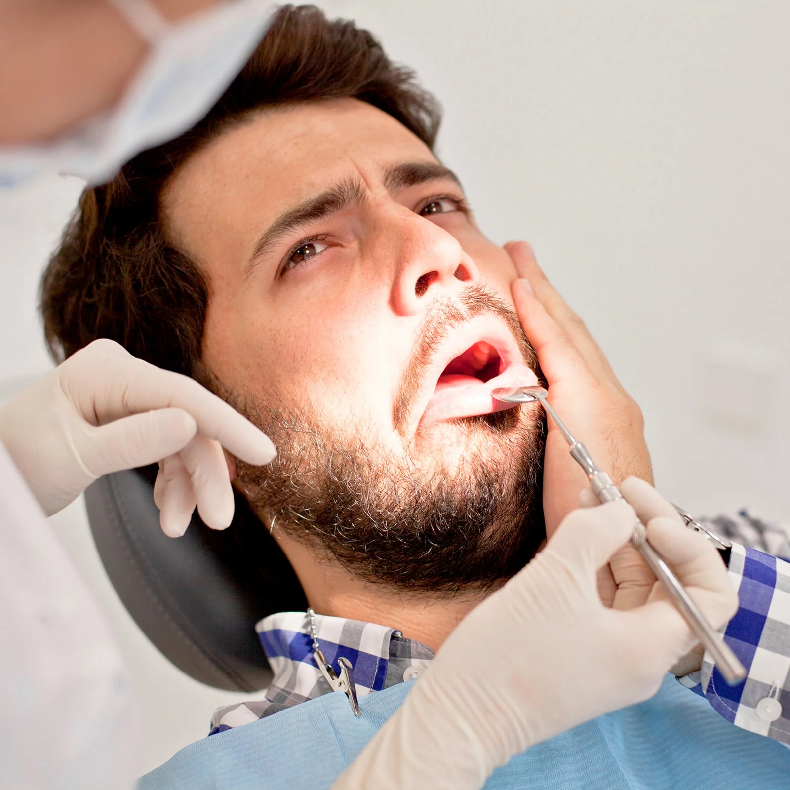 Dentures consultation at Aliva Aesthetics