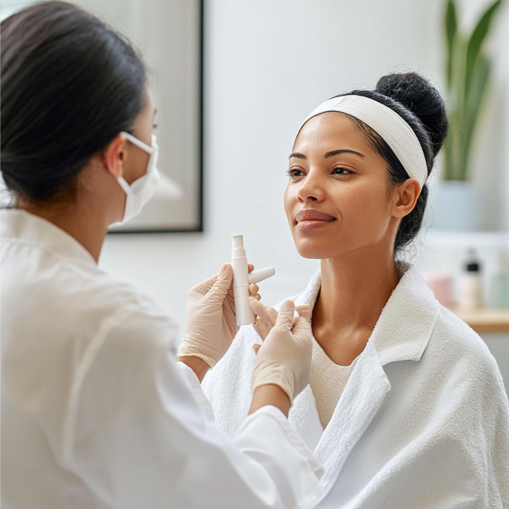 Expert dermatology clinical consultation