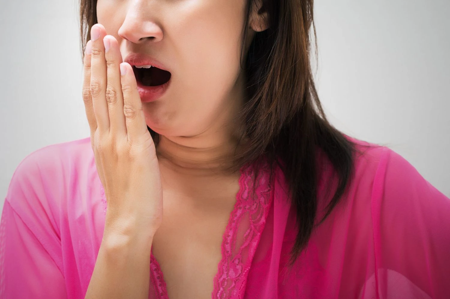 Food-related oral odour dental assessment