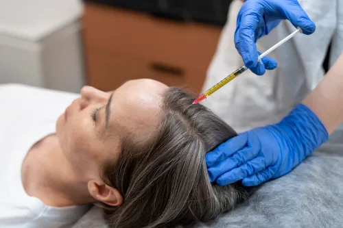 Understanding gfc hair treatment at Aliva Aesthetics