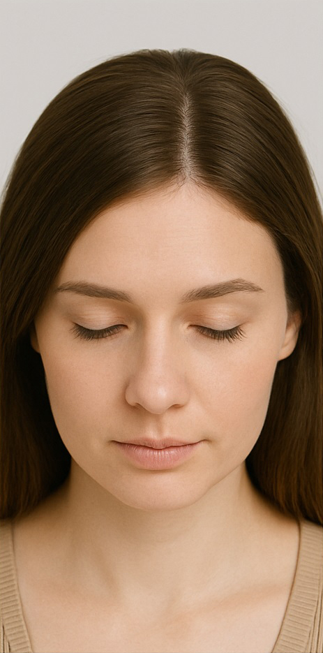 After gfc hair treatment treatment
