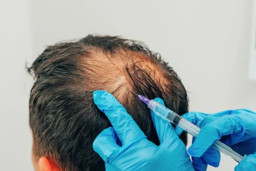 GFC microneedling combination treatment