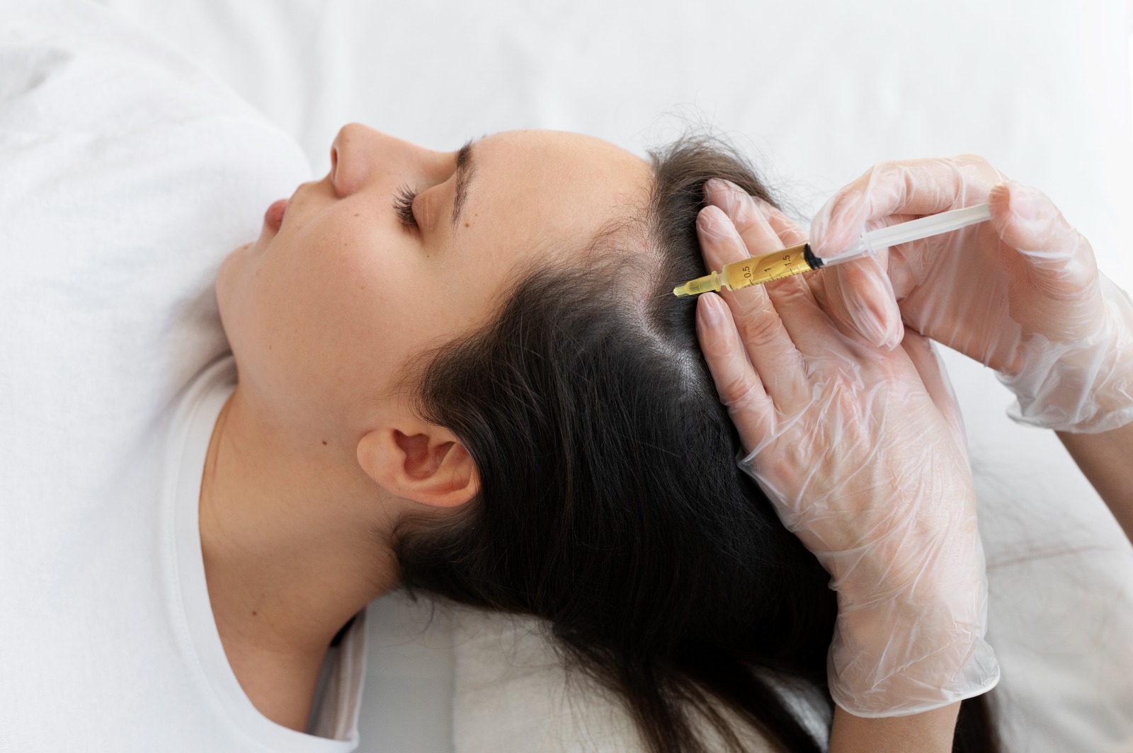 Understanding hair regrowth treatment at Aliva Aesthetics