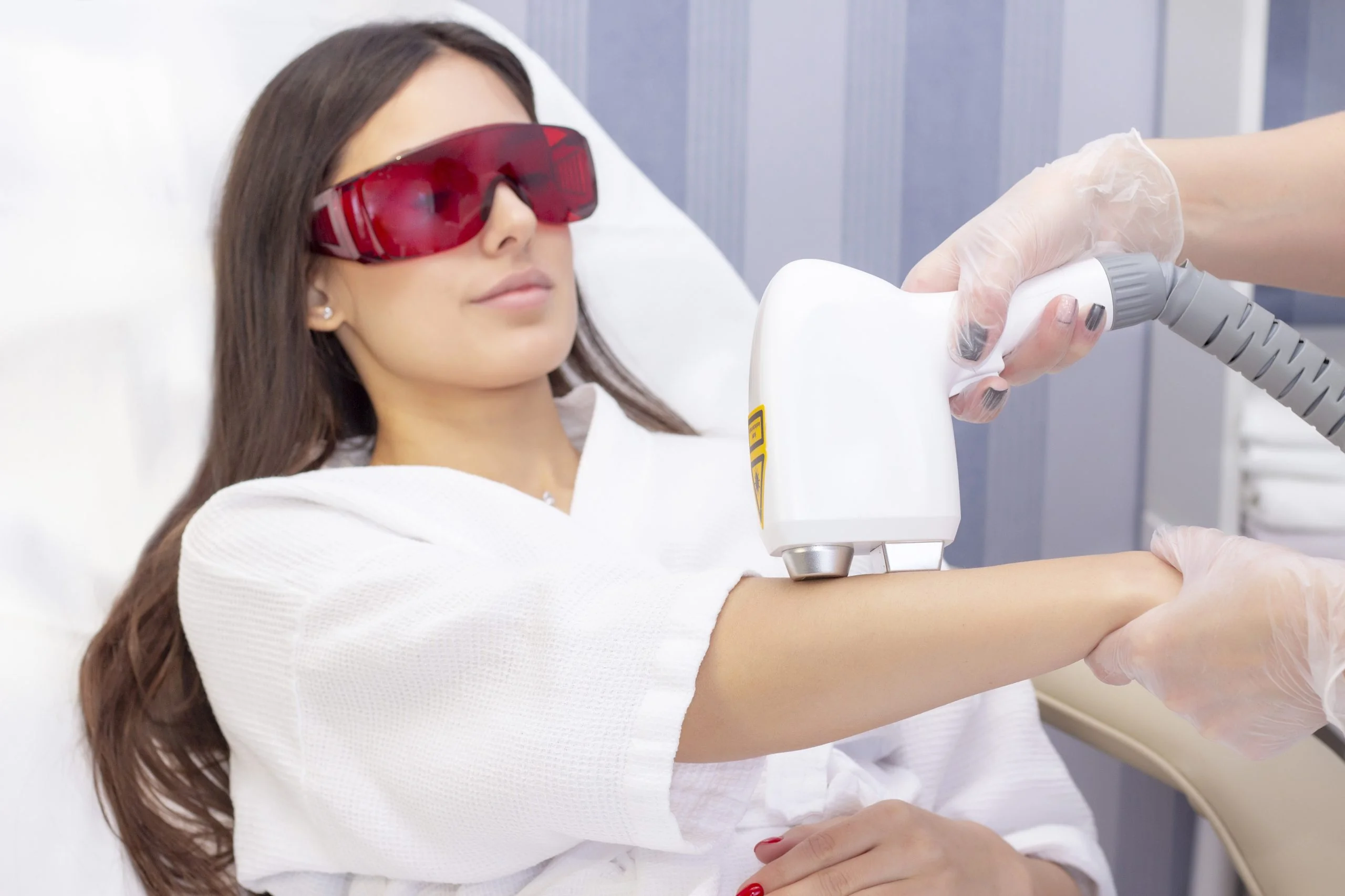 Laser Hair Removal