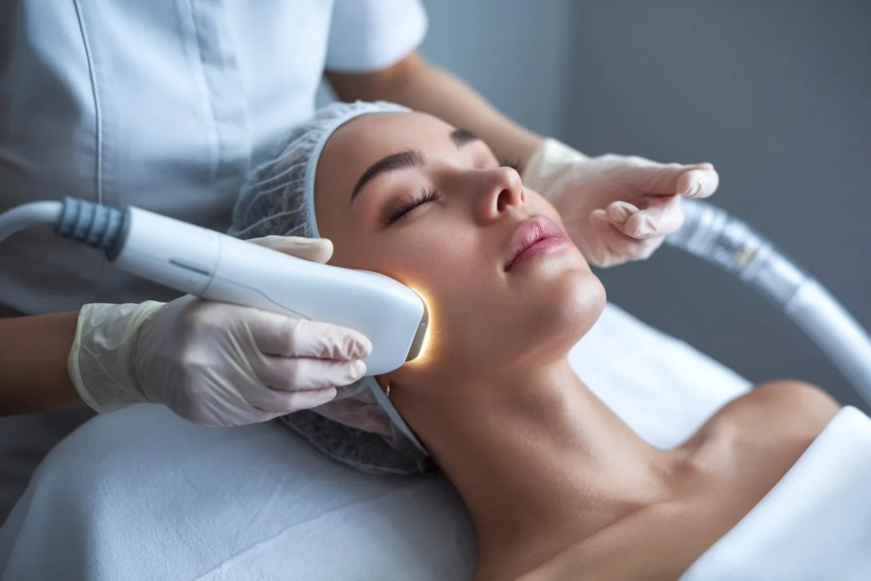 Laser Hair Removal at Aliva Aesthetics, Vijayawada
