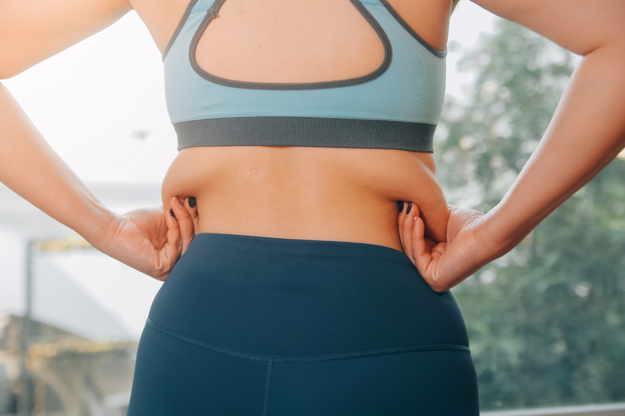 Hormonal imbalance weight gain