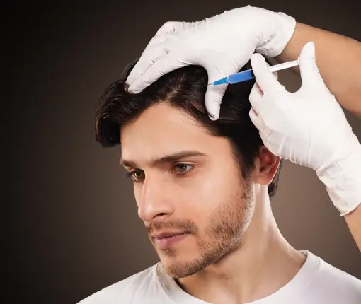Maintenance GFC hair treatment session