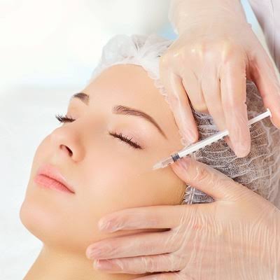 Mesotherapy skin rejuvenation cocktail