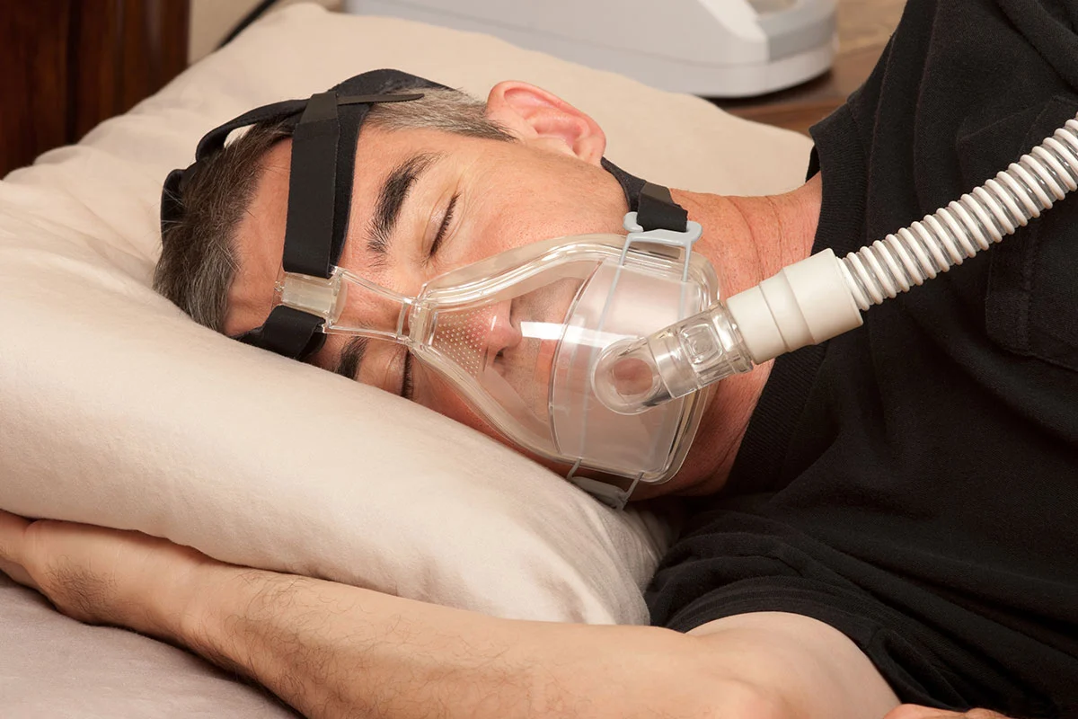 MMA jaw surgery sleep apnoea