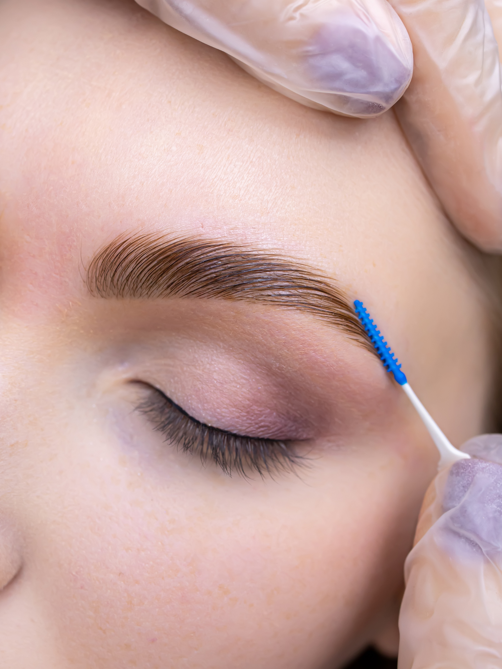 Nano brows precision permanent eyebrows