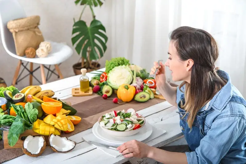 Nutritional correction hair supplements
