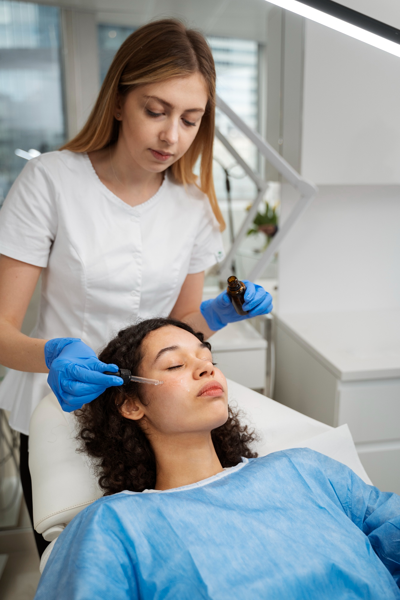 Pigmentation Treatment consultation at Aliva Aesthetics