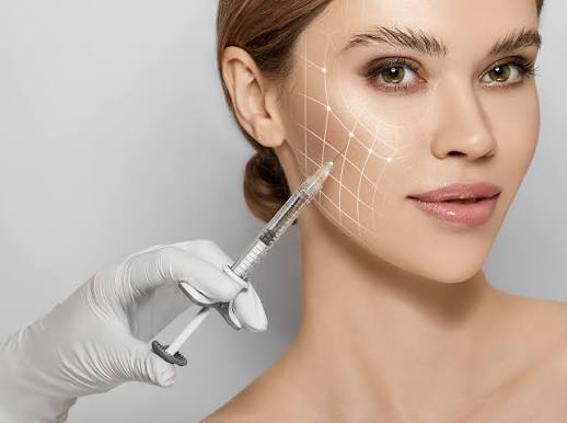 Polynucleotide skin rejuvenation treatment
