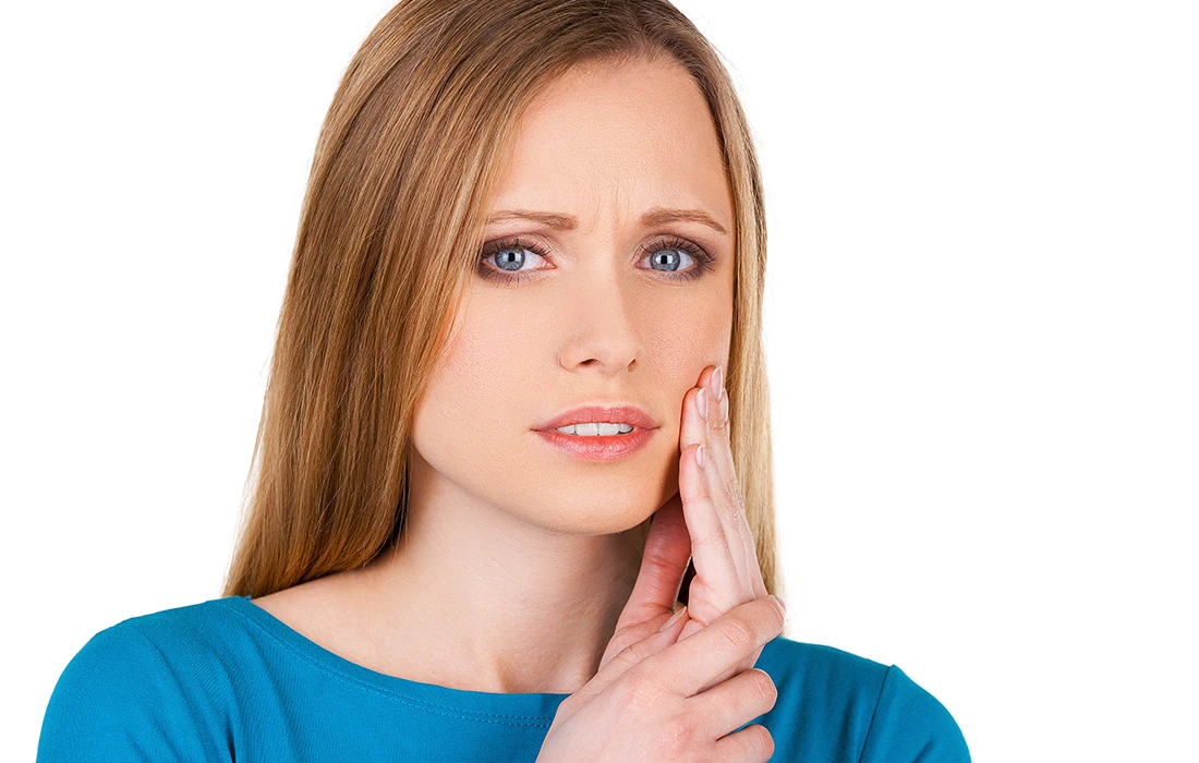 Sensitive tooth whitening protocol