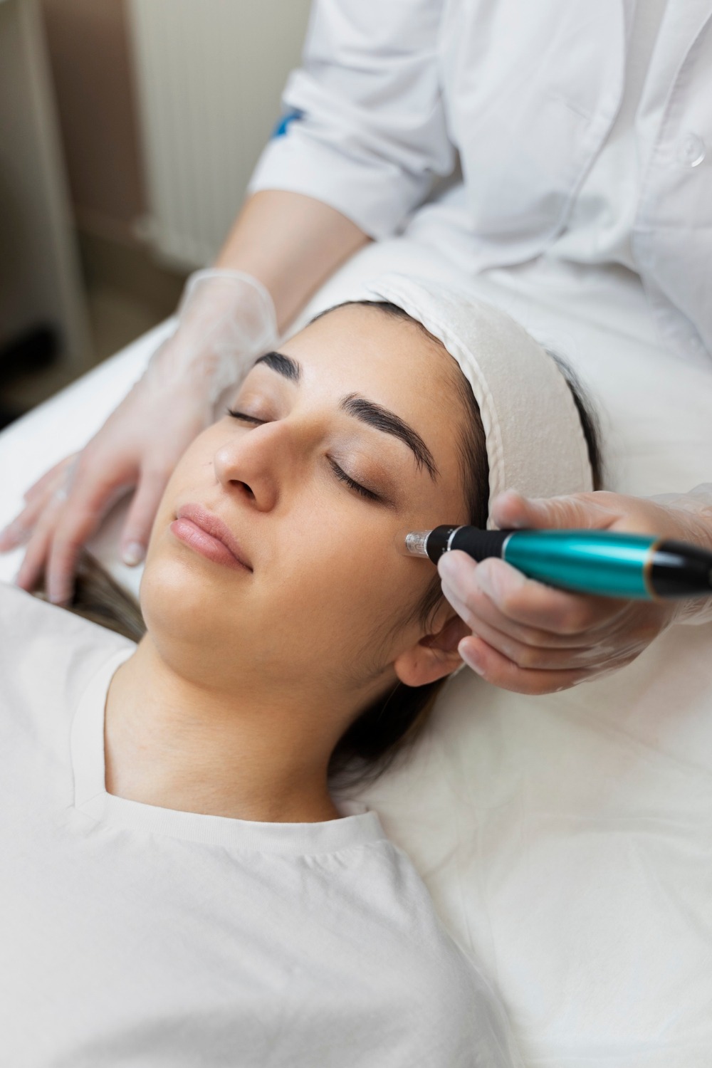 Radiant, healthy skin — Aliva Aesthetics skin care