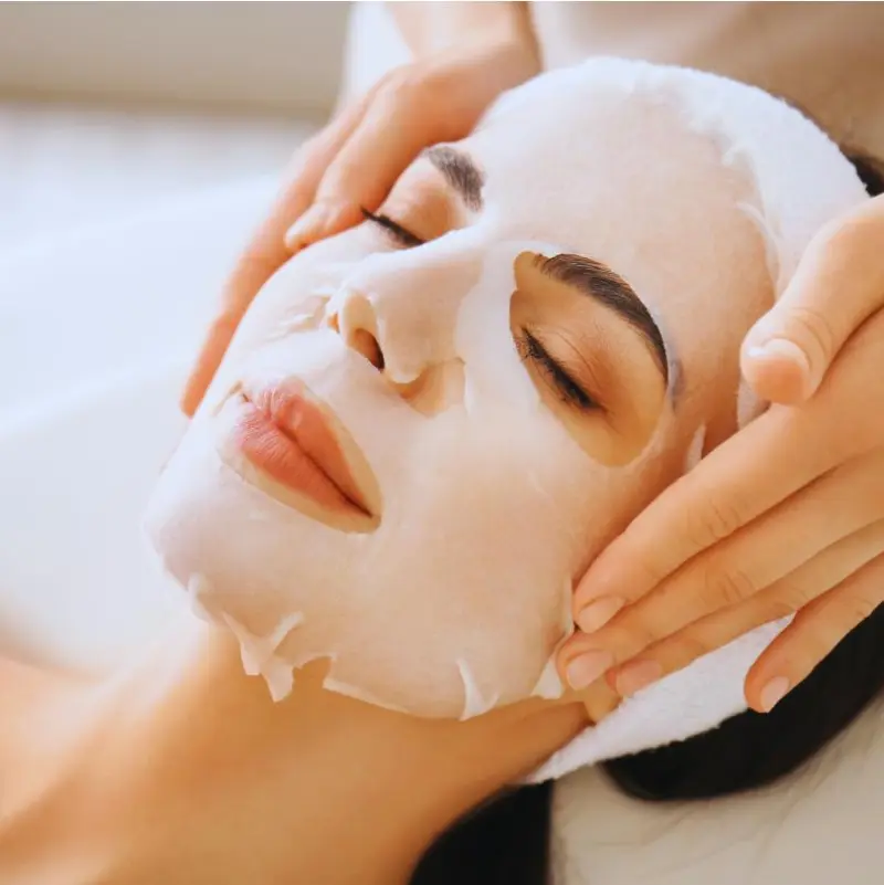 Soothing Medi-Facial Therapy — Skin Allergies & Rashes at Aliva Aesthetics