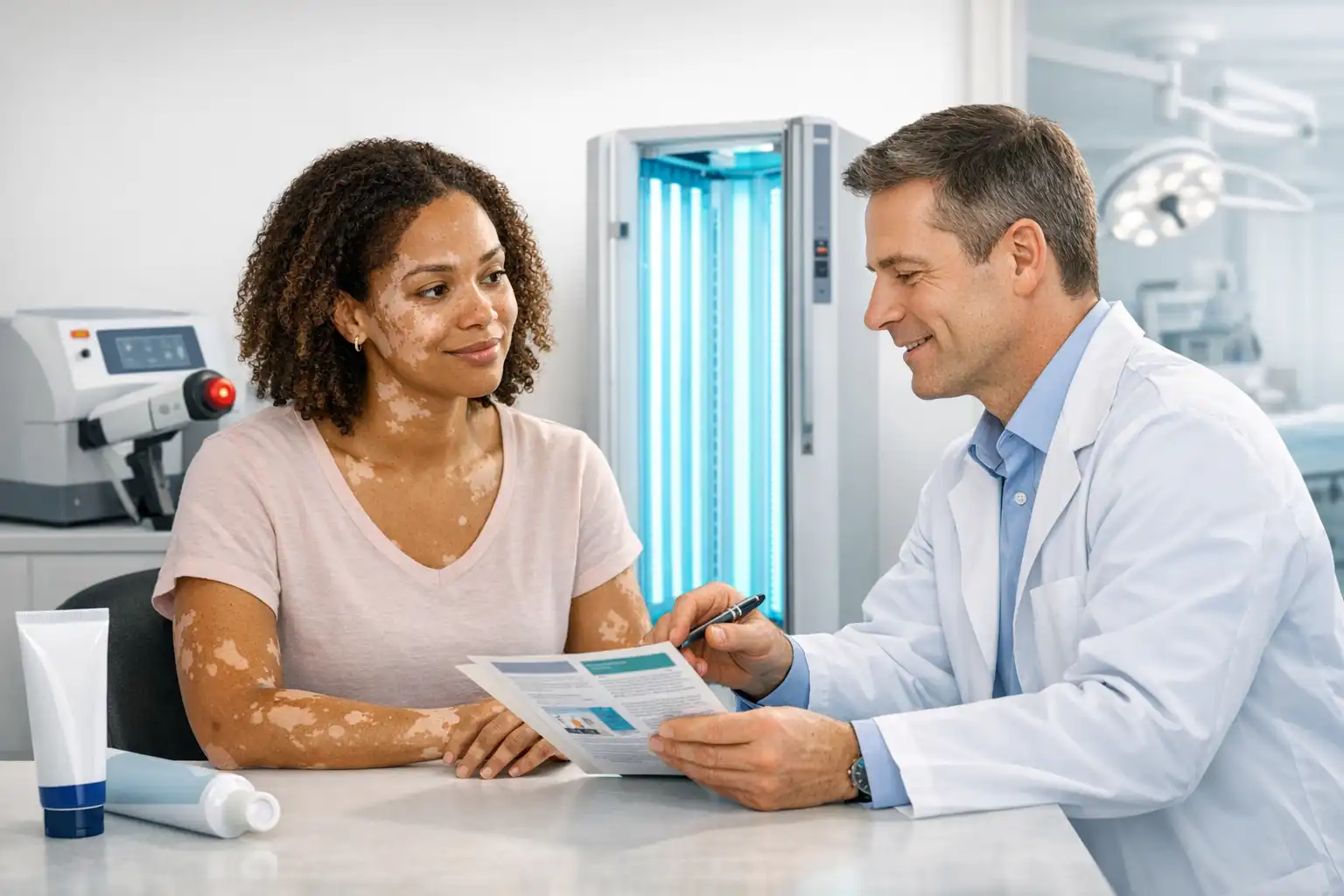 Stability & Maintenance Plan — Vitiligo at Aliva Aesthetics