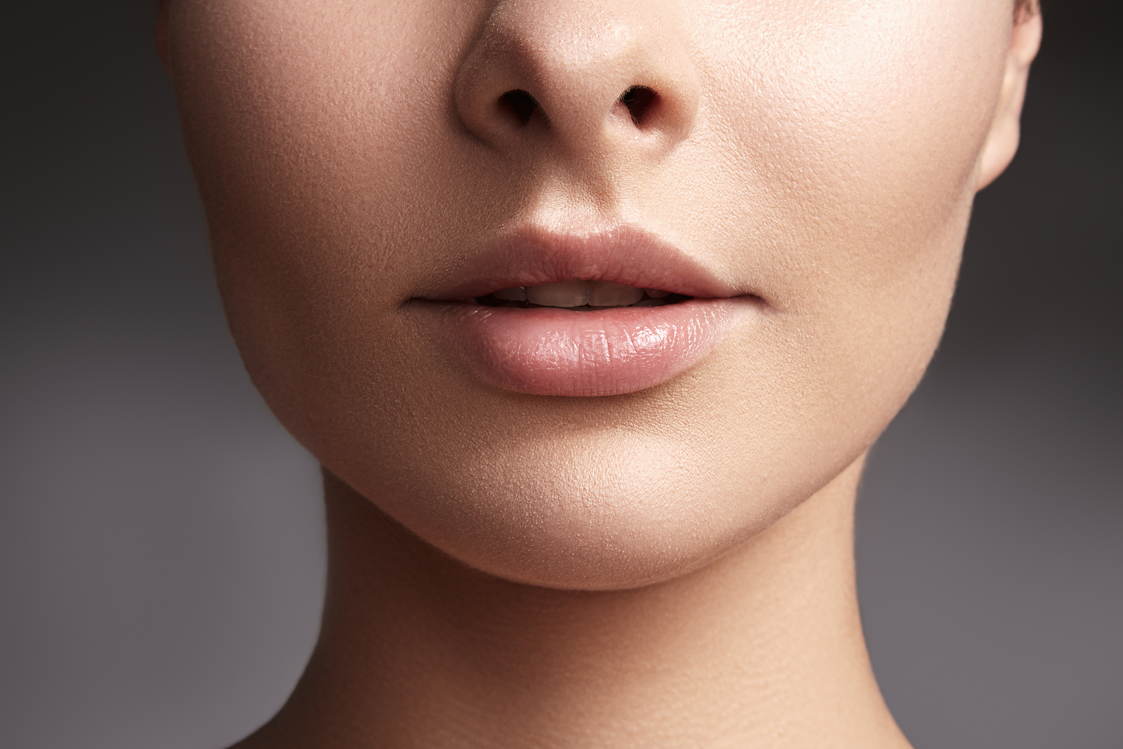Laser hair removal upper lip chin