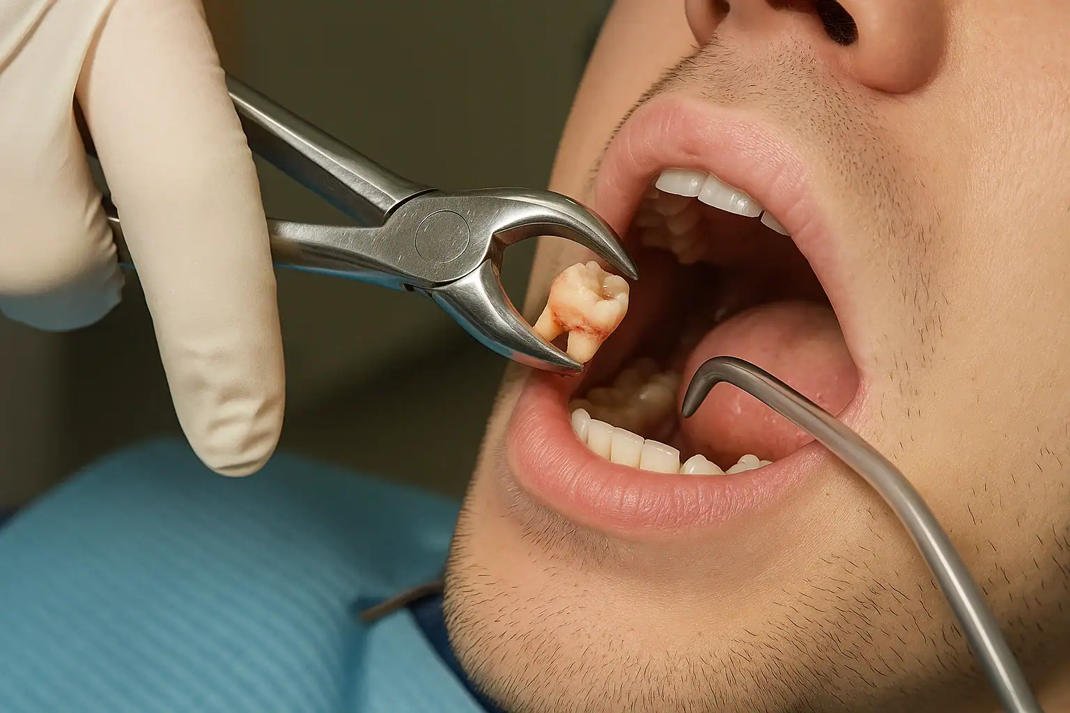 Post-op care wisdom tooth pack