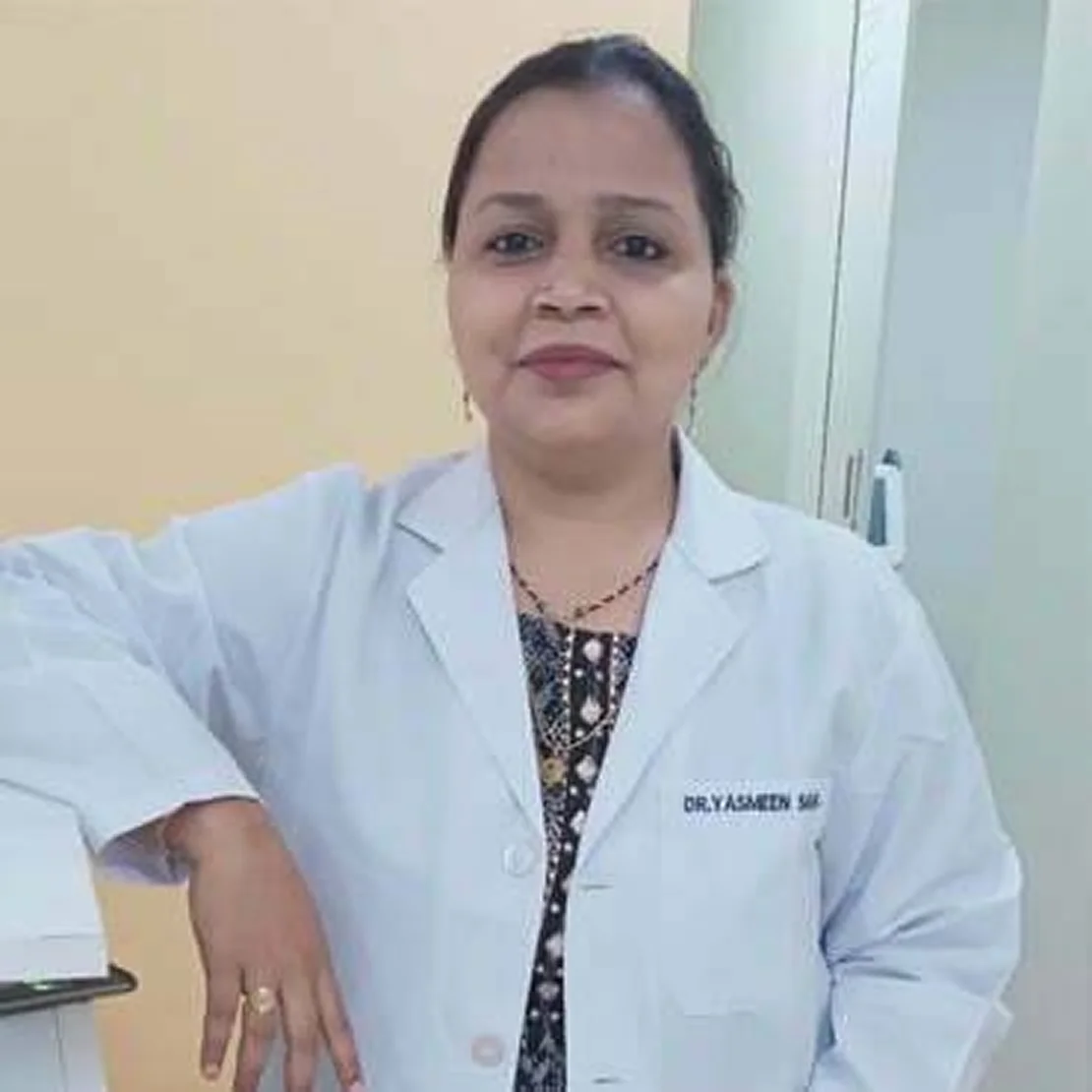 Dr. Yasmeen Shaik, Chief Doctor at Aliva Aesthetics