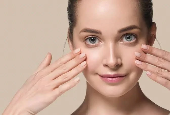 Cheek and midface dermal filler treatment