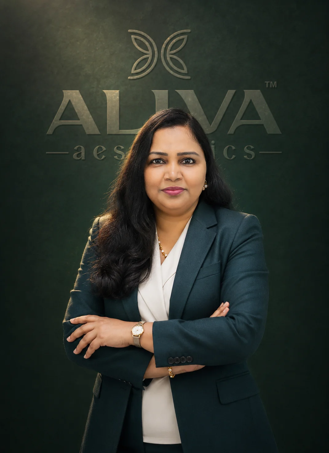 Dr. Yasmeen Shaik, Chief Doctor at Aliva Aesthetics