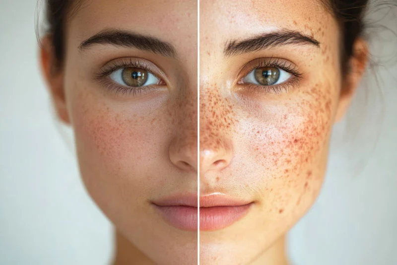 Pigmentation at Aliva Aesthetics, Vijayawada