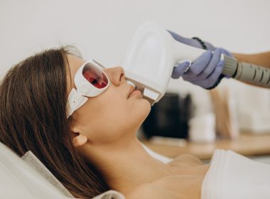 facial hair removal